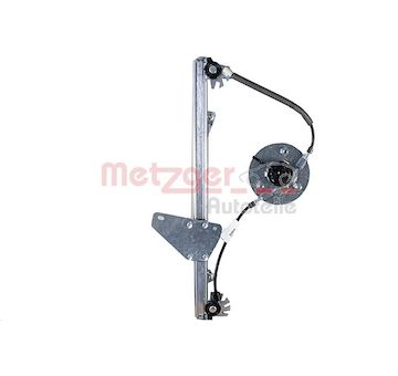 Zvedací zařízení oken METZGER 2160728