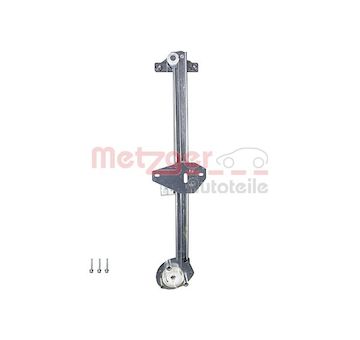 Zvedací zařízení oken METZGER AUTOTEILE 2160765