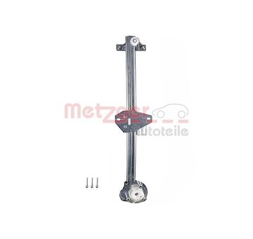 Zvedací zařízení oken METZGER AUTOTEILE 2160766