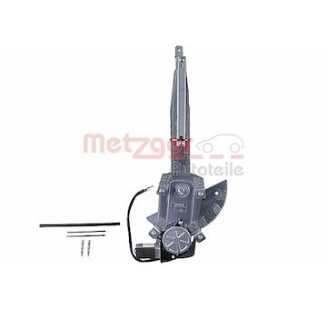 Zvedací zařízení oken METZGER AUTOTEILE 2160767