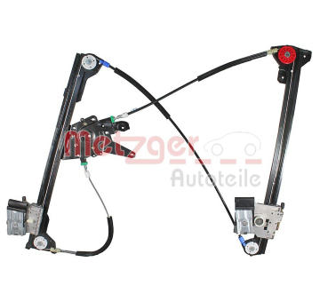 Zvedací zařízení oken METZGER AUTOTEILE 2160779