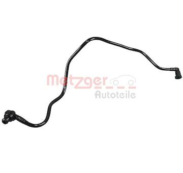 Podtlaková hadice posilovače brzd METZGER AUTOTEILE 2180021