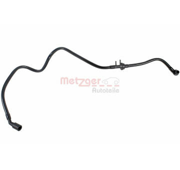 Podtlaková hadice posilovače brzd METZGER AUTOTEILE 2180039
