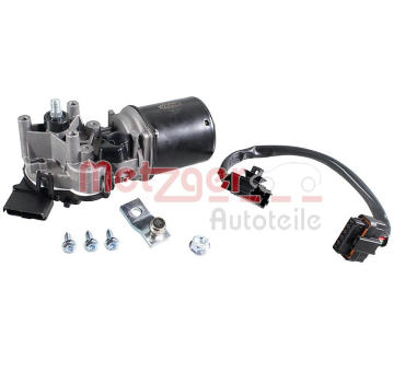 Motor stěračů METZGER AUTOTEILE 2190672