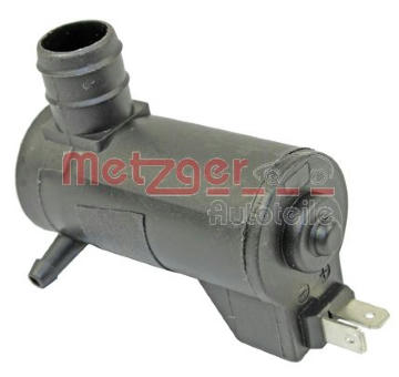 Vodni cerpadlo ostrikovace, cisteni skel METZGER 2220055
