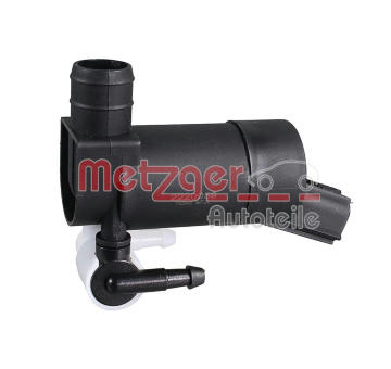 Vodní čerpadlo ostřikovače, čistění skel METZGER 2220059