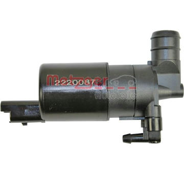 Vodni cerpadlo ostrikovace, cisteni skel METZGER 2220087