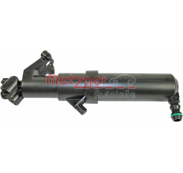 Tryska ostrikovace, cisteni svetlometu METZGER 2220564