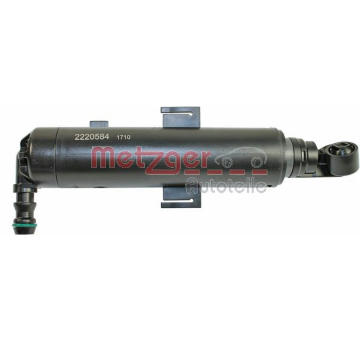 Tryska ostrikovace, cisteni svetlometu METZGER 2220584