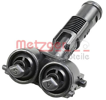 Tryska ostrikovace, cisteni svetlometu METZGER 2220641