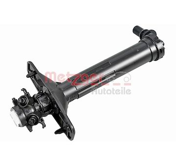 Tryska ostrikovace, cisteni svetlometu METZGER AUTOTEILE 2220683