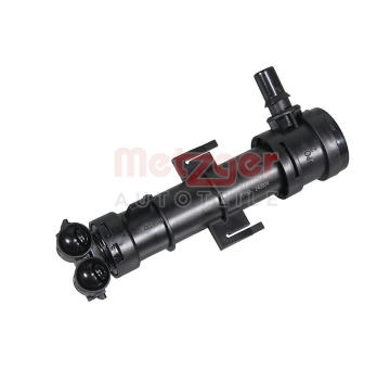 Tryska ostřikovače, čištění světlometu METZGER 2220764