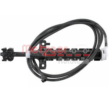 Tryska ostrikovace, cisteni svetlometu METZGER 2221180