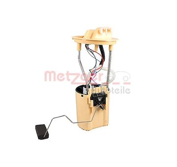 Palivová přívodní jednotka METZGER 2250416