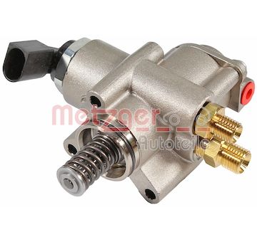 Vysokotlaké čerpadlo METZGER AUTOTEILE 2250503