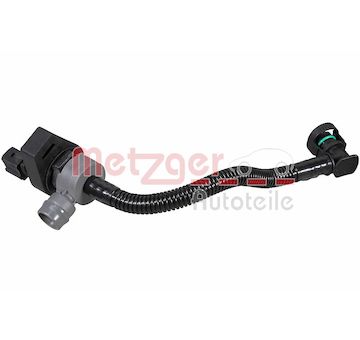 Zavzdušňovací/odvzdušňovací ventil, palivová nádrž METZGER AUTOTEILE 2250561