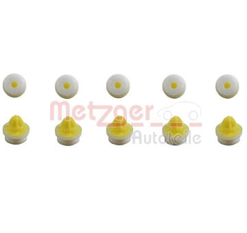 Klip, ozdobna / ochranna lista METZGER AUTOTEILE 2280030