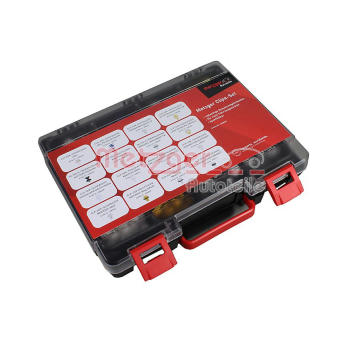 Sortiment, sponky METZGER AUTOTEILE 2280099