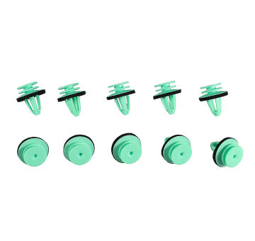 Sada přídržných klipsů, obložení dveří METZGER AUTOTEILE 2280129