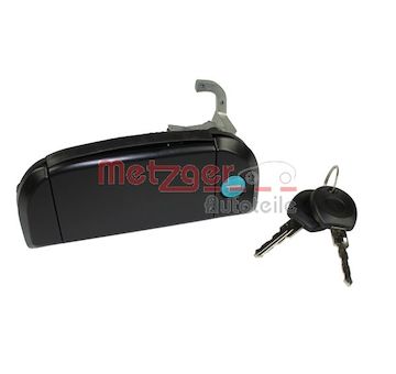 Vnější klika dveří METZGER 2310500