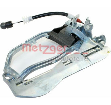 Rámeček, vnější klika dveří METZGER 2310545