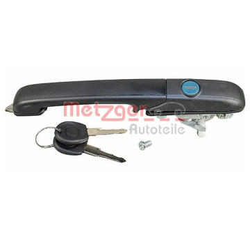 Vnější klika dveří METZGER AUTOTEILE 2310595