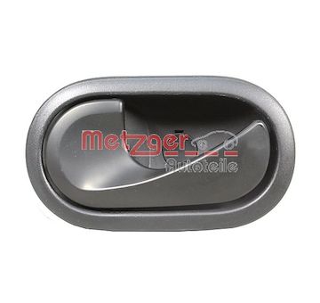 Vnější klika dveří METZGER AUTOTEILE 2310649