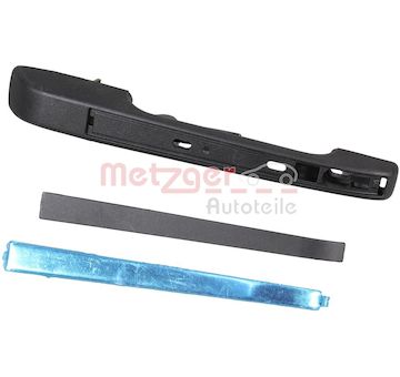 Vnější klika dveří METZGER AUTOTEILE 2310657