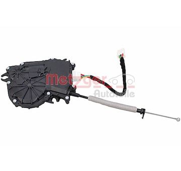 Uzavírací servomechanismus, výklopná záď METZGER 2310670