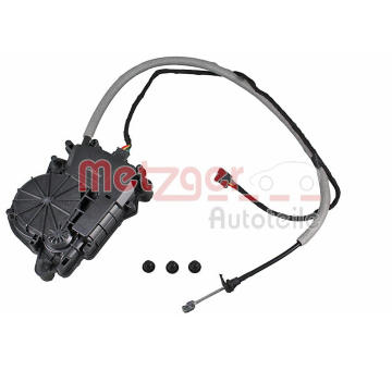 Uzavírací servomechanismus, výklopná záď METZGER 2310725