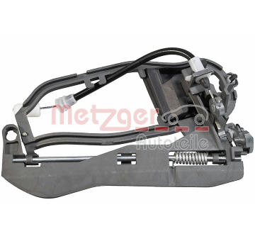 Rámeček, vnější klika dveří METZGER 2310759