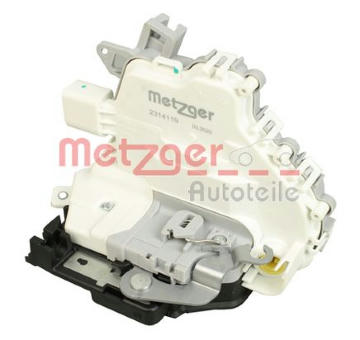 Zámek dveří METZGER AUTOTEILE 2314119