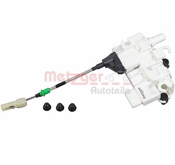 Uzavírací servomechanismus, dveře METZGER 2314417