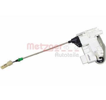 Uzavírací servomechanismus, dveře METZGER AUTOTEILE 2314421