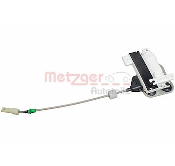 Uzavírací servomechanismus, dveře METZGER 2314424