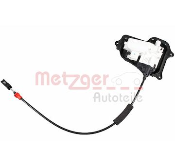 Uzavírací servomechanismus, dveře METZGER AUTOTEILE 2314462