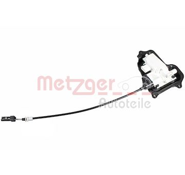 Uzavírací servomechanismus, dveře METZGER AUTOTEILE 2314464
