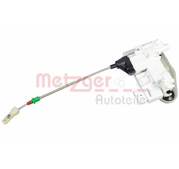 Uzavírací servomechanismus, dveře METZGER AUTOTEILE 2314477