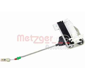 Uzavírací servomechanismus, dveře METZGER AUTOTEILE 2314478