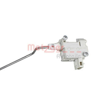 Nastavovací prvek, centrální zamykání METZGER AUTOTEILE 2315009