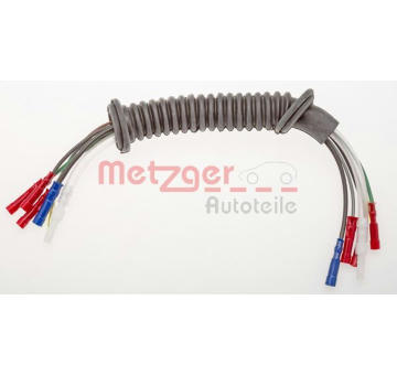 Opravná sada kabelu, zadní dveře METZGER 2320031