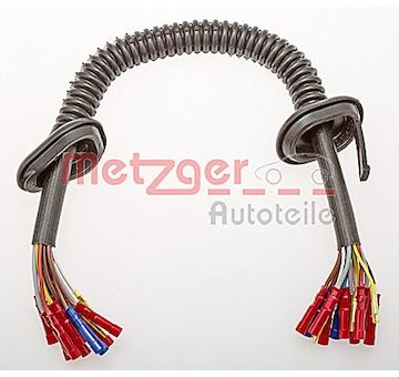 Opravná sada kabelu, kryt zavazadlového prostoru METZGER 2320055