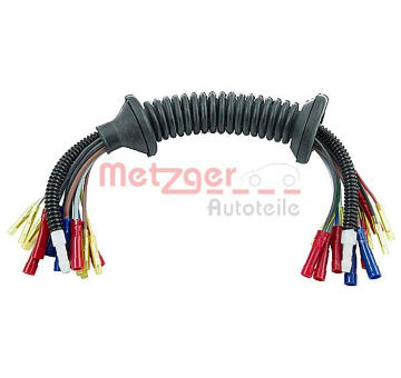 Opravná sada kabelu, zadní dveře METZGER AUTOTEILE 2320057