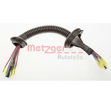 Opravná sada kabelu, zadní dveře METZGER 2320078