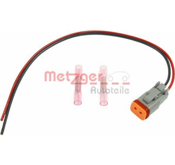 Opravná sada kabelu, centrální elektrika METZGER AUTOTEILE 2324037