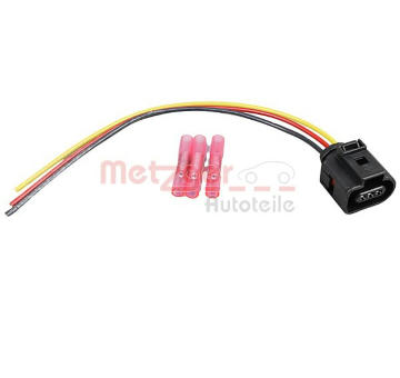 Opravná sada kabelu, centrální elektrika METZGER 2324065