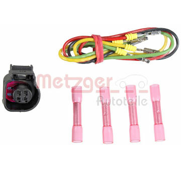 Opravná sada kabelu, centrální elektrika METZGER AUTOTEILE 2324243