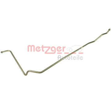 Vysokotlaké / nízkotlaké vedení, klimatizace METZGER 2360017