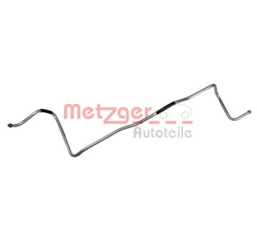 Nízkotlaké vedení, klimatizace METZGER AUTOTEILE 2360033