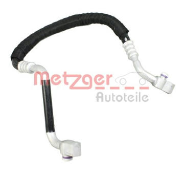 Vysokotlaké vedení, klimatizace METZGER 2360074